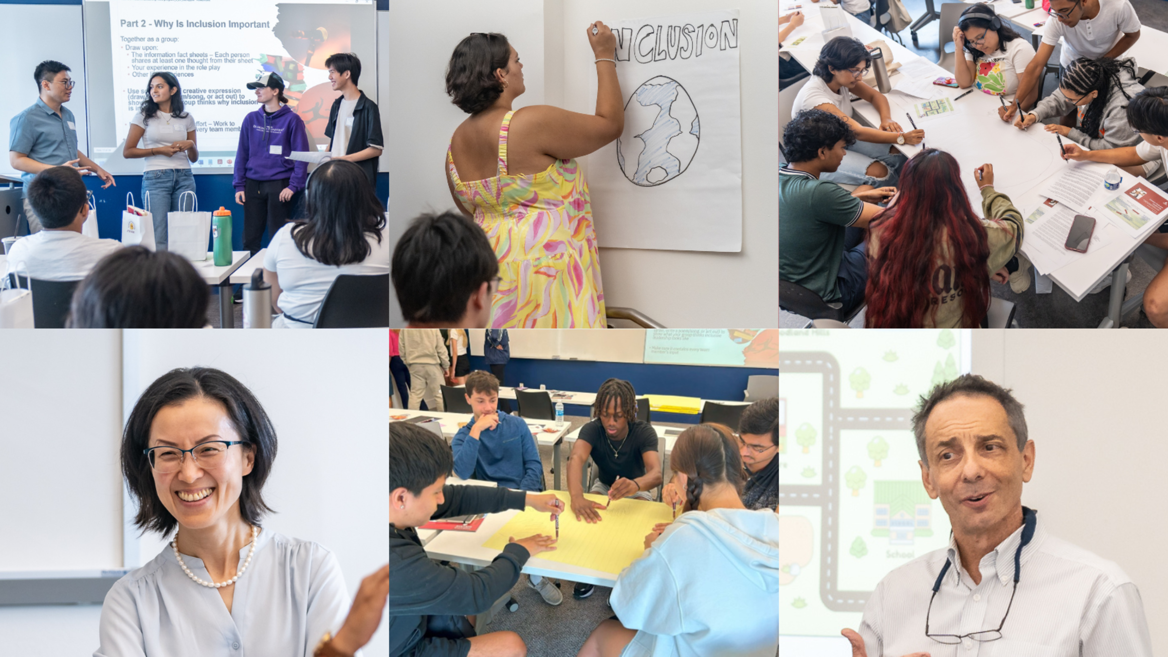 Stevens Inclusive Leadership Certificate Program