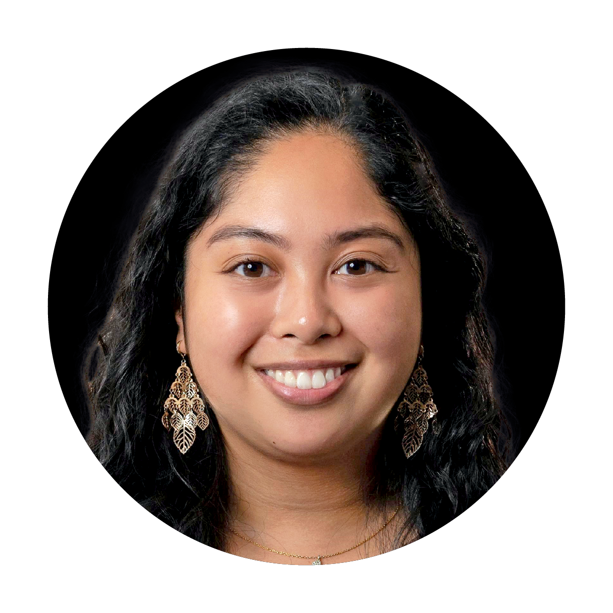 Portrait of Angelica Torres