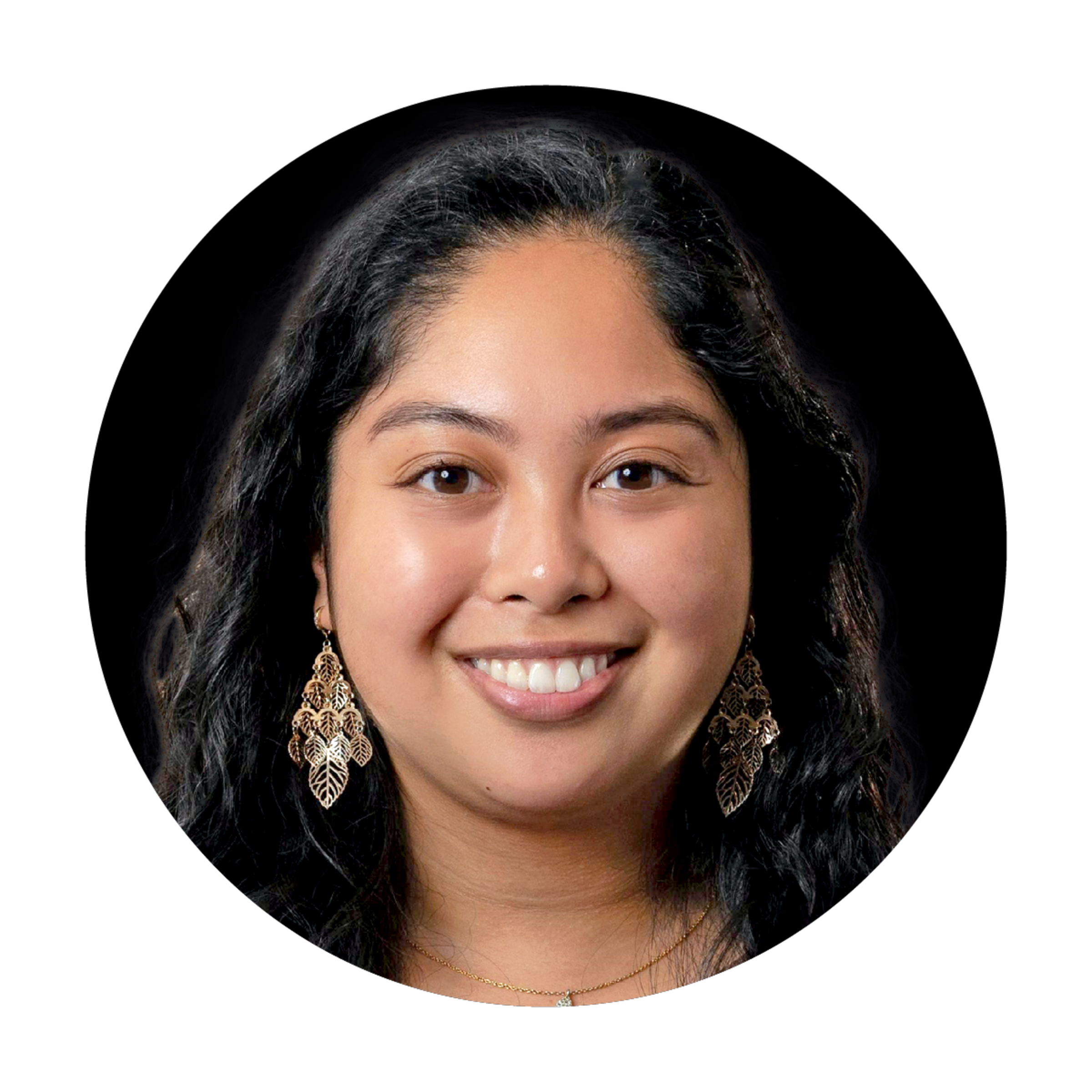 Portrait of Angelica Torres