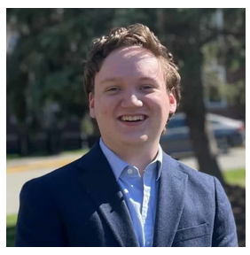 Jared W. Donnelly headshot