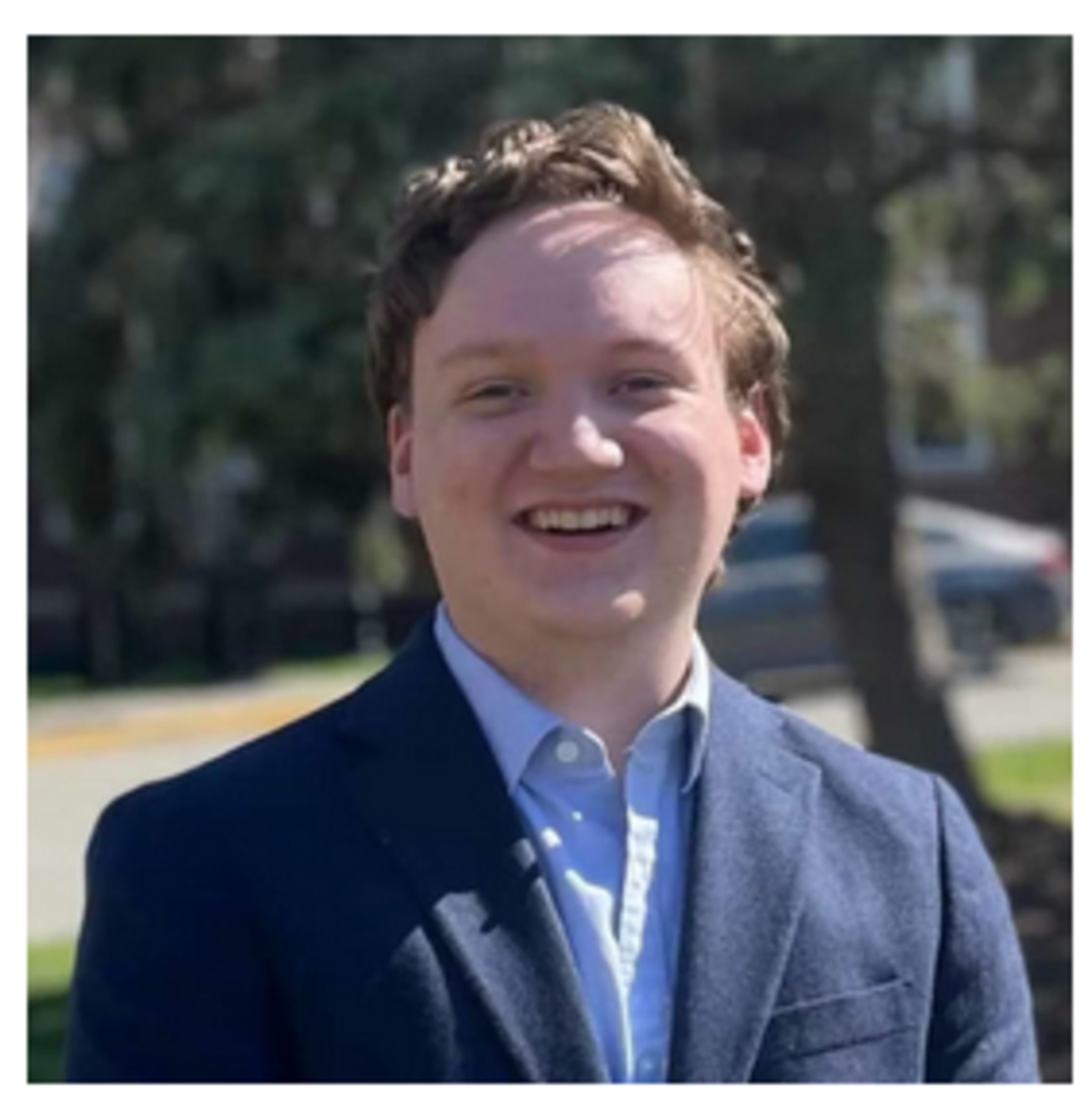 Jared W. Donnelly headshot