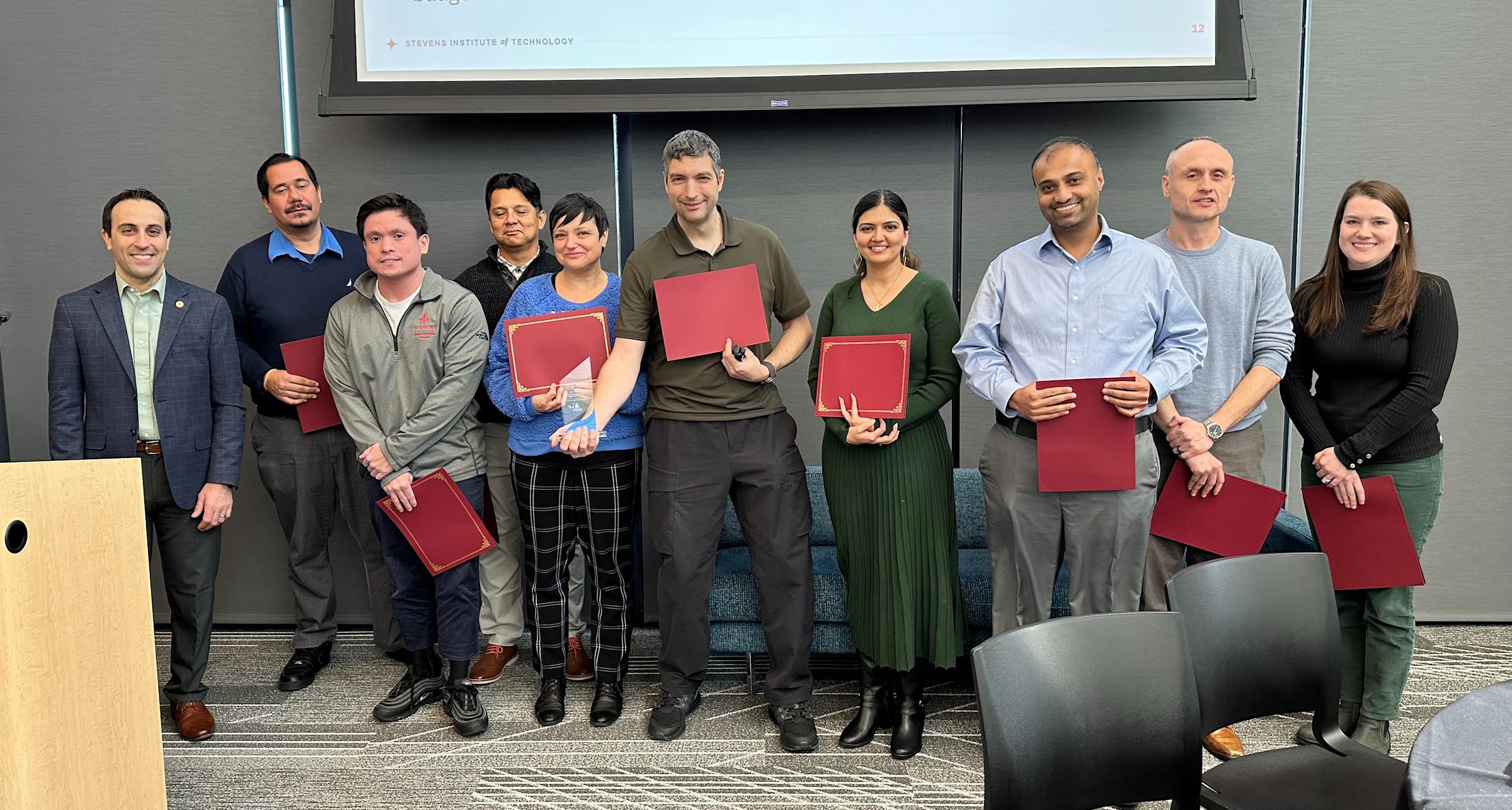 Zoom Telephony Project Team