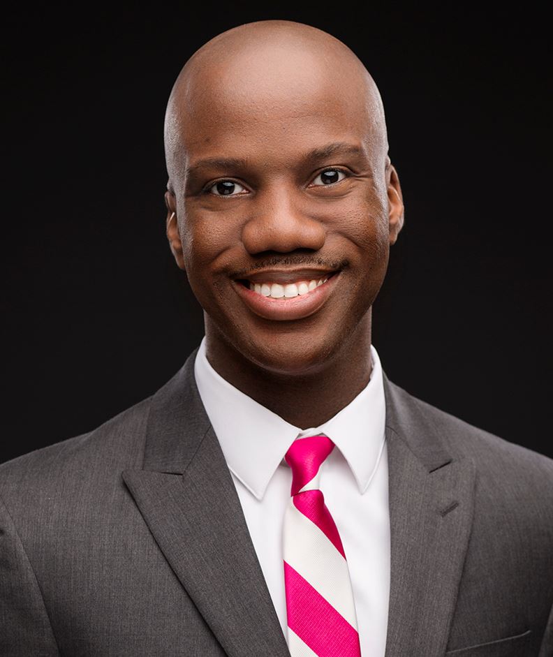 Dr. Shaun Harper