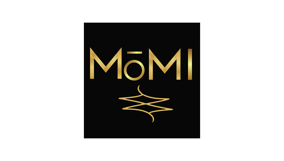 Momi Skincare logo