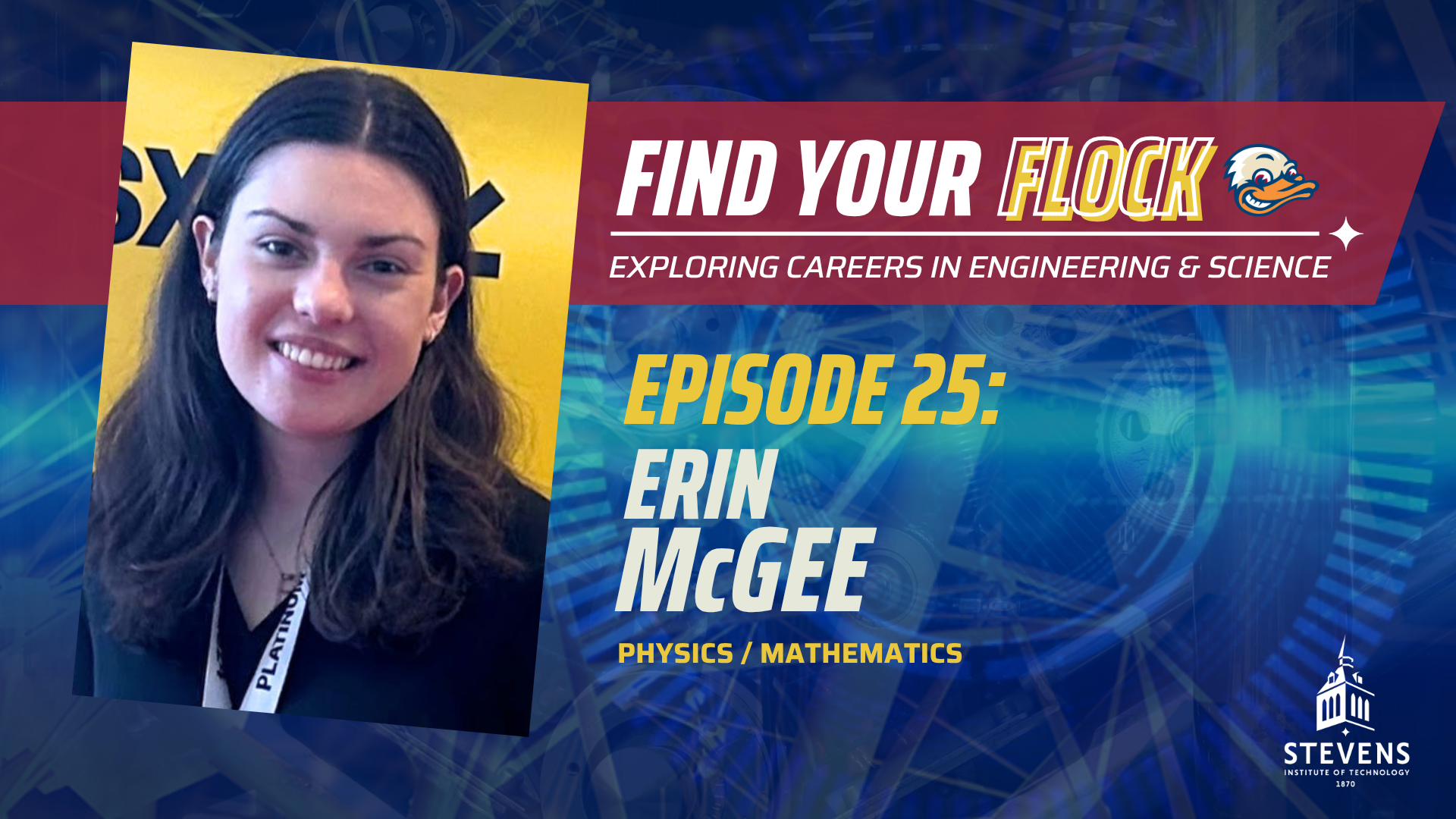 Find Your Flock Episode 25: Erin McGee