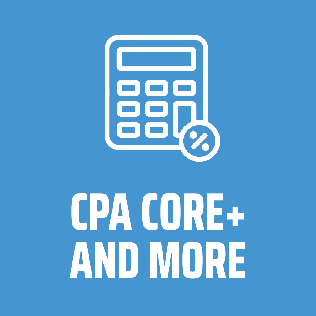 CPA core plus curriculum 