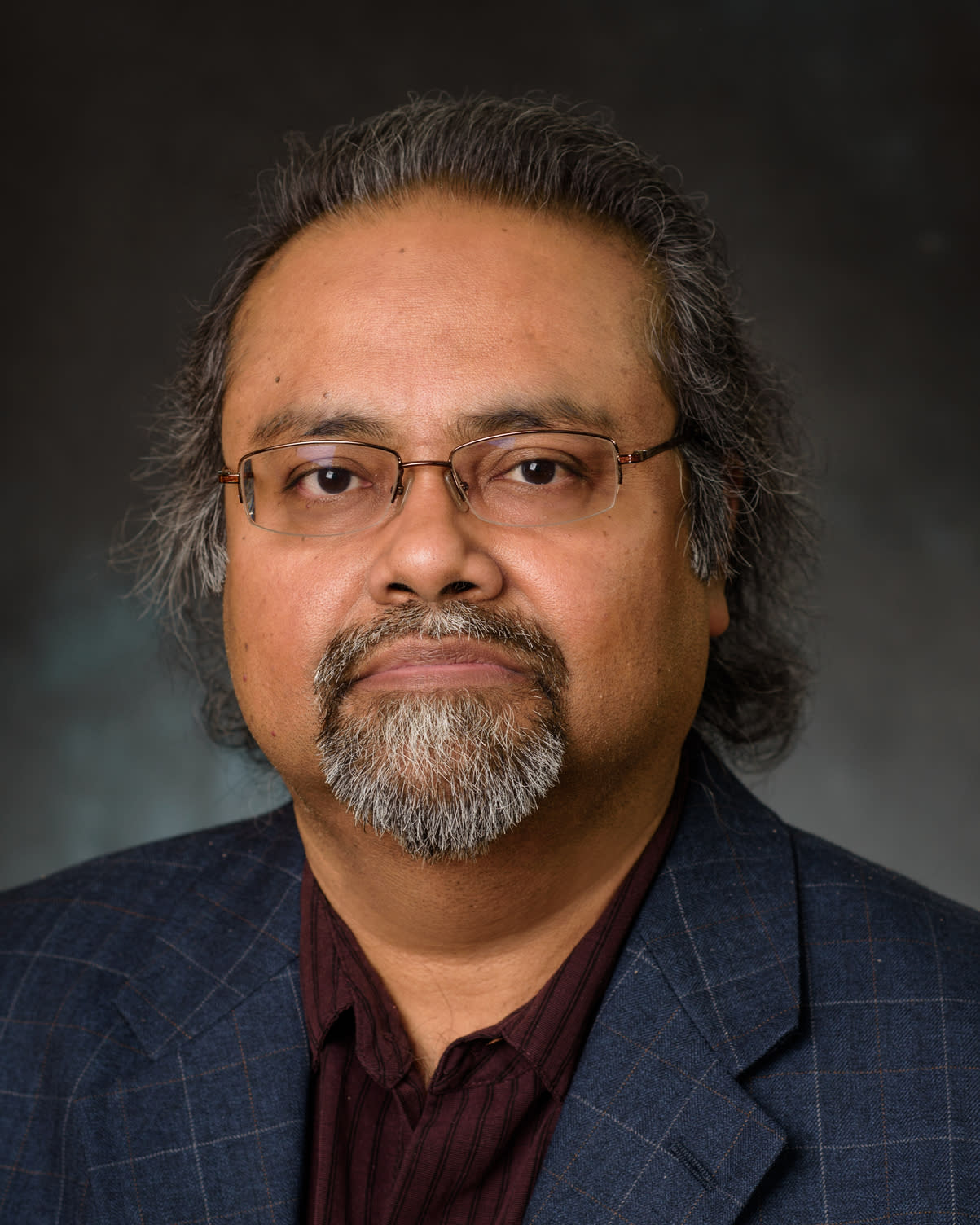 Portrait photo of Dibs Sarkar