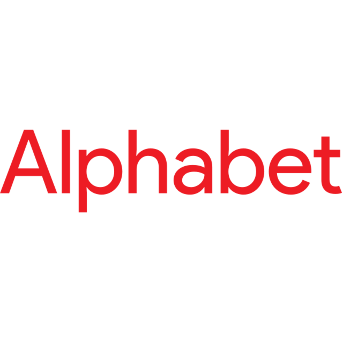 Alphabet