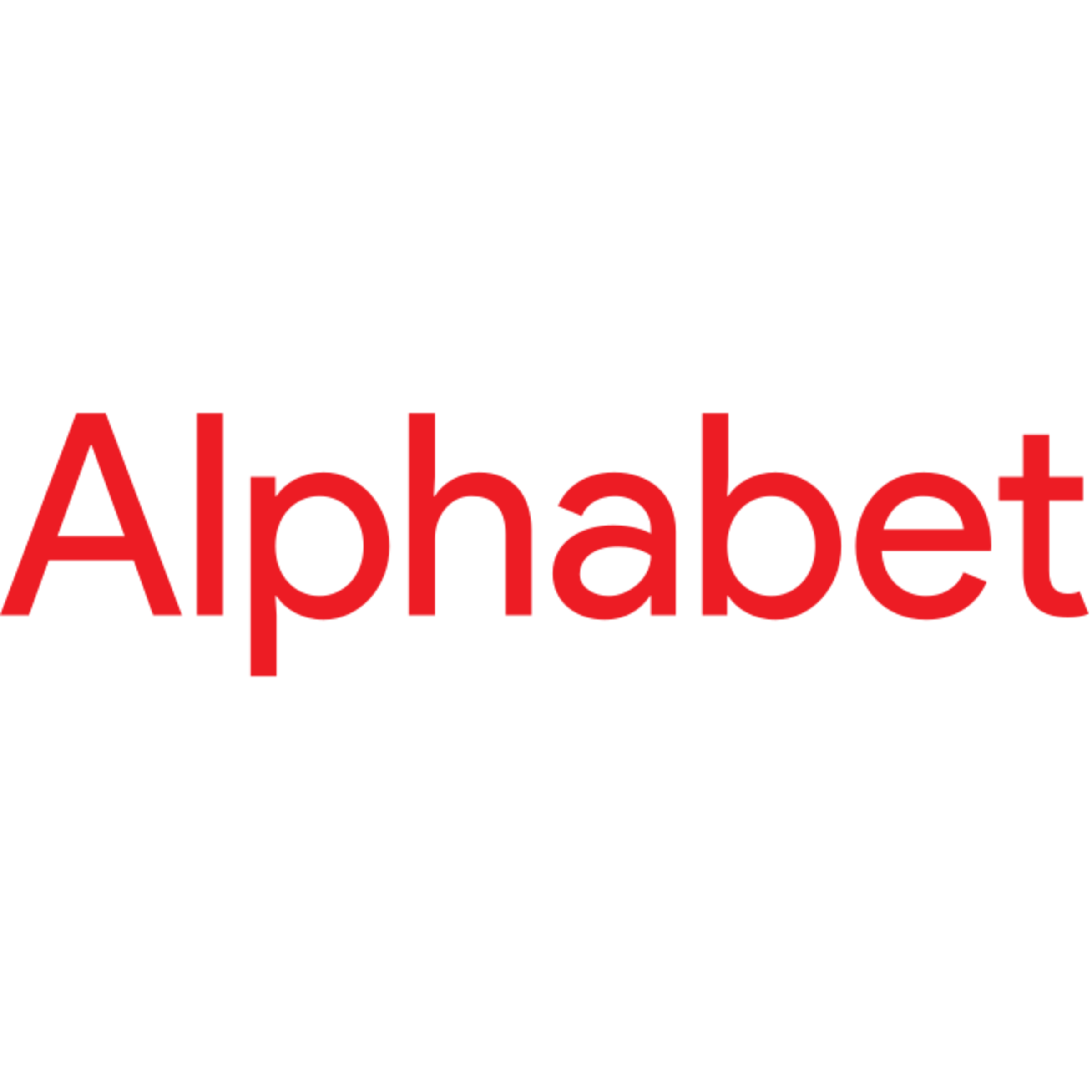 Alphabet