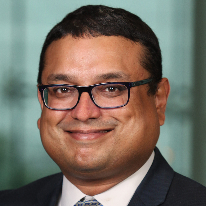 Image of Gaurav Sabnis