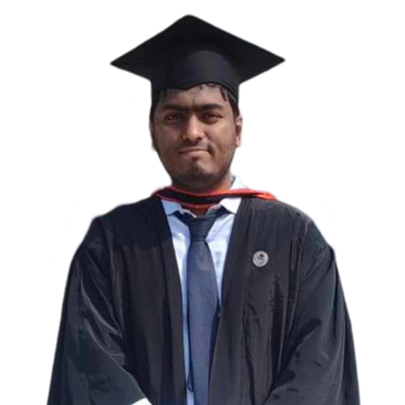 Headshot Md. Saikat Islam Khan