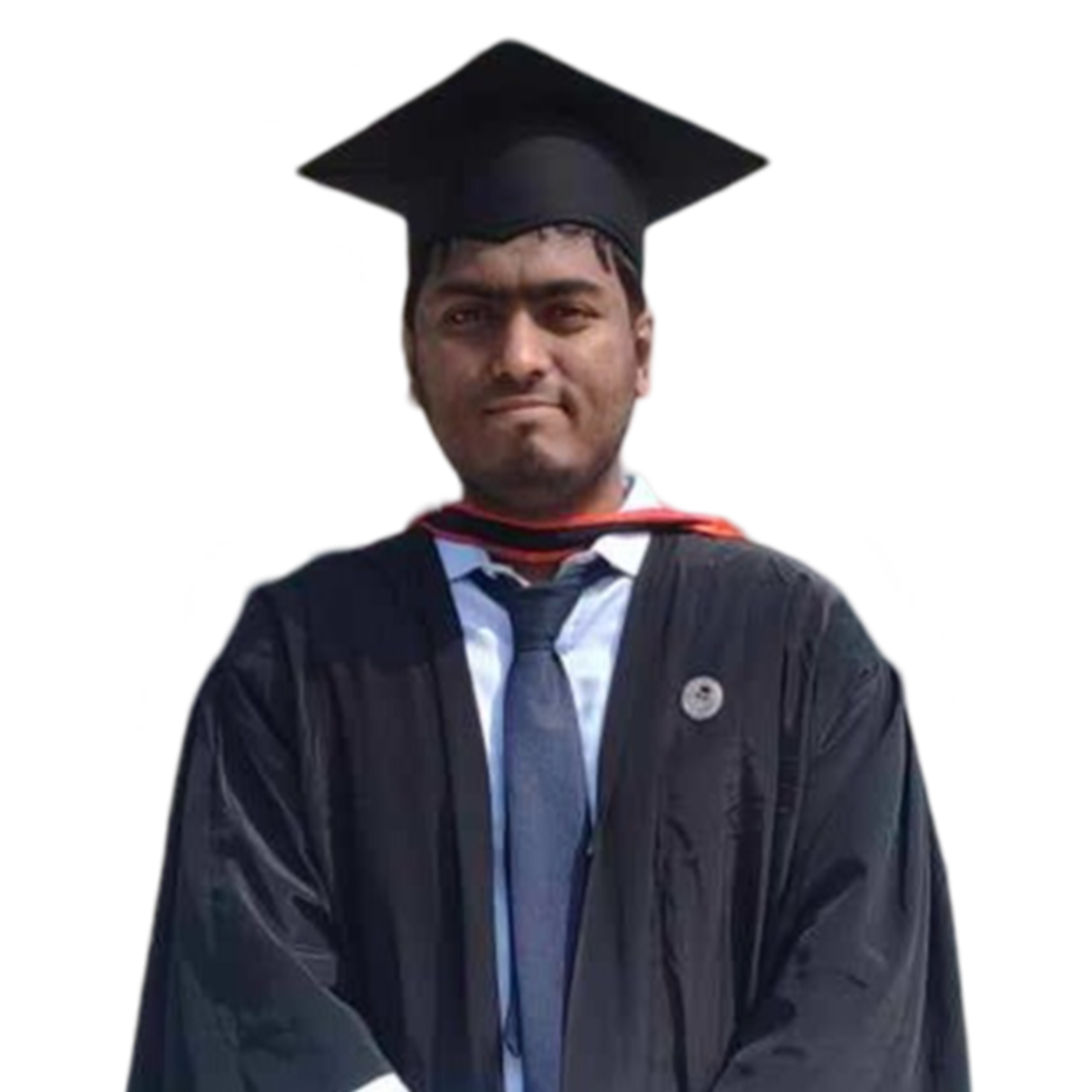 Headshot Md. Saikat Islam Khan