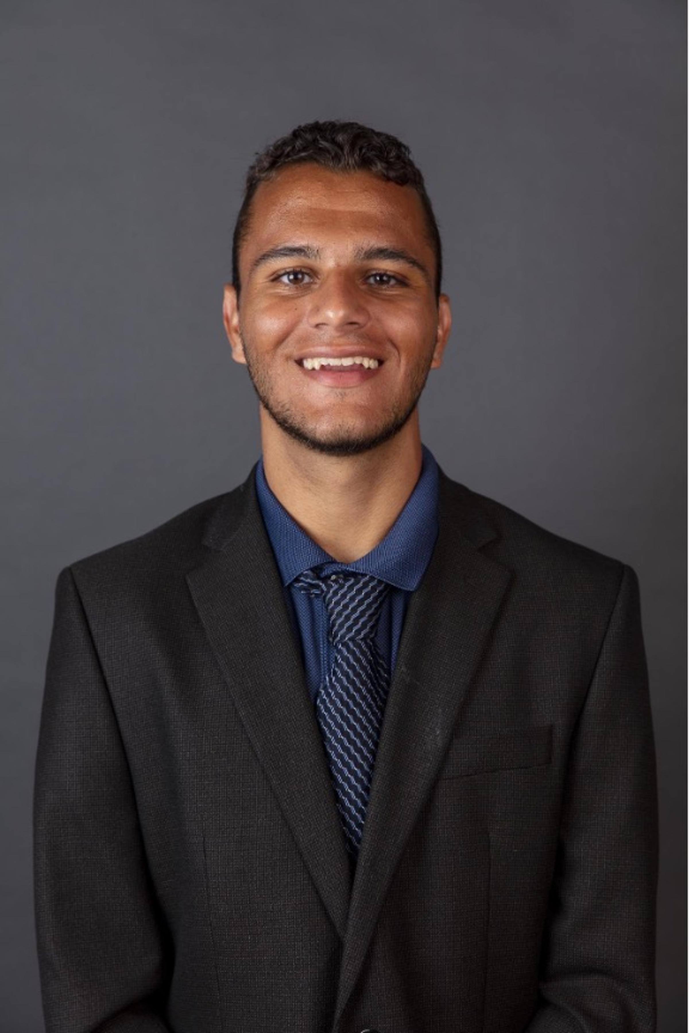 Headshot of Nicolas Maritz