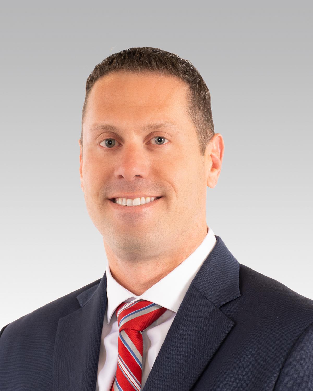 Patrick Creighton headshot