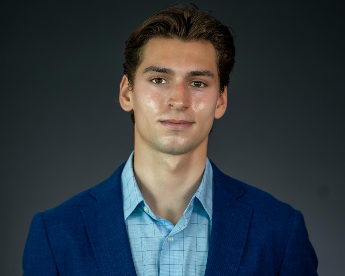 Headshot of Sebastian Montoulieu wearing professional attire