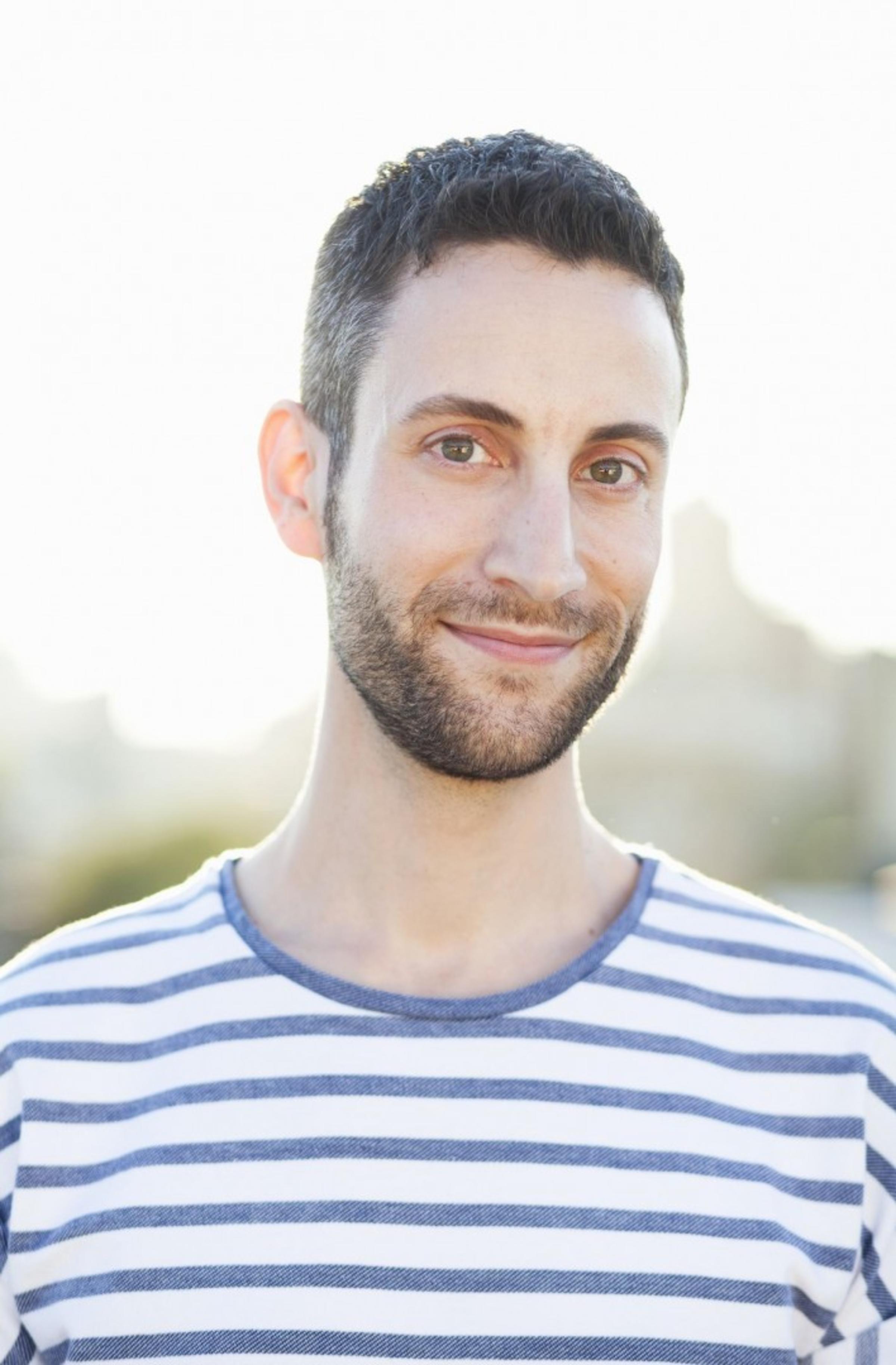 Headshot of Marcel Nutz