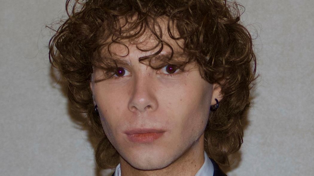 Miles Cabreza headshot