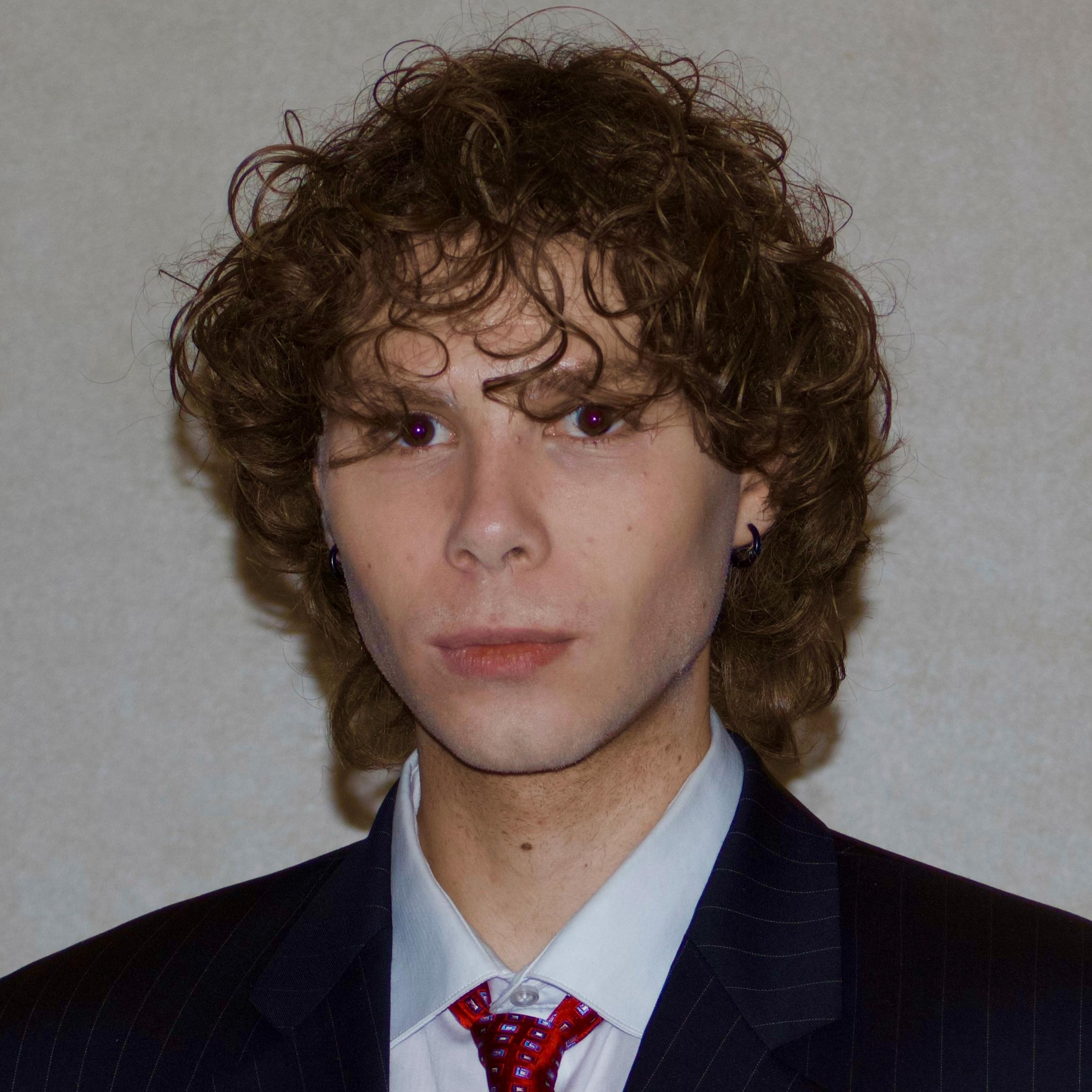 Miles Cabreza headshot