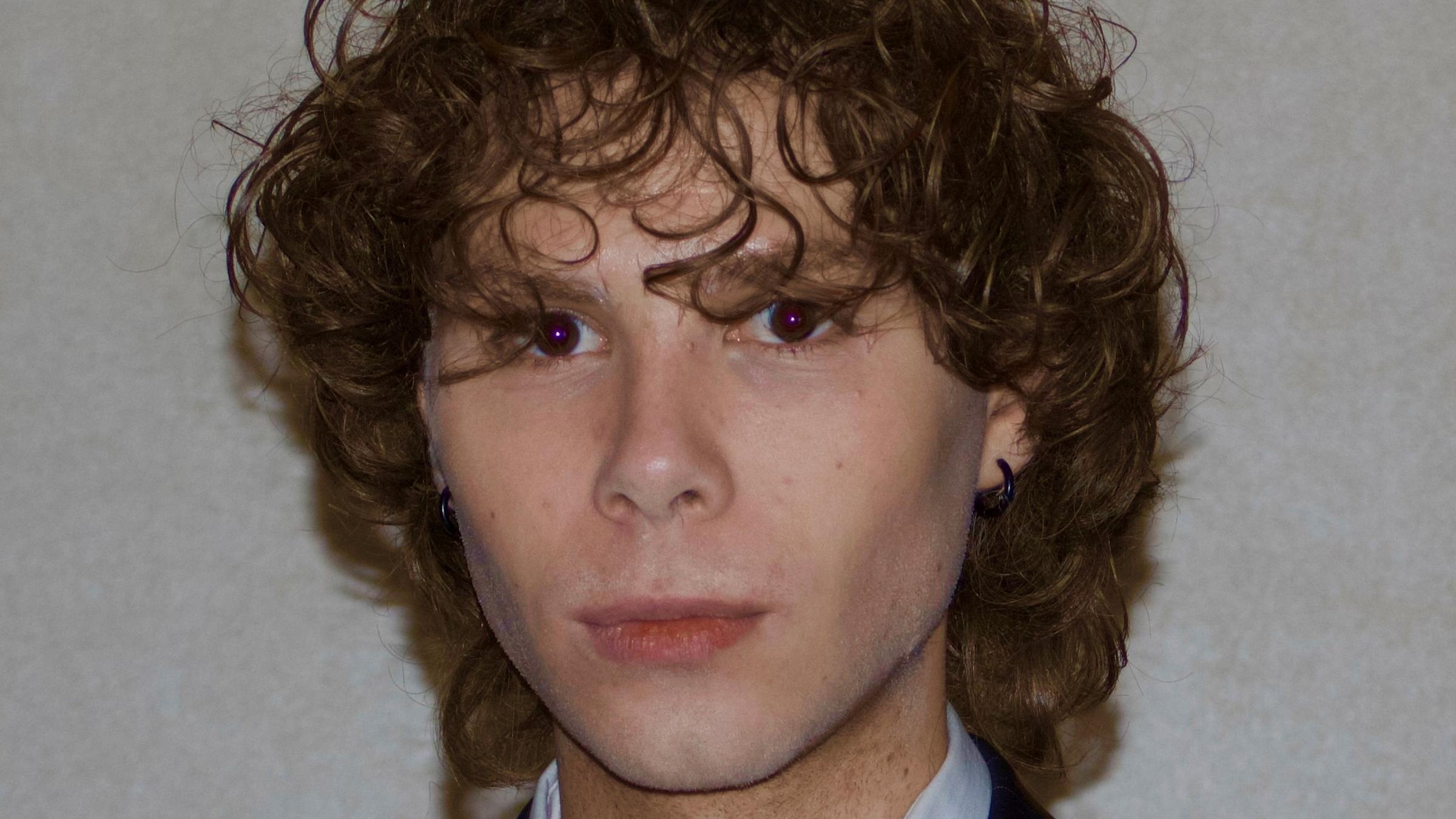 Miles Cabreza headshot