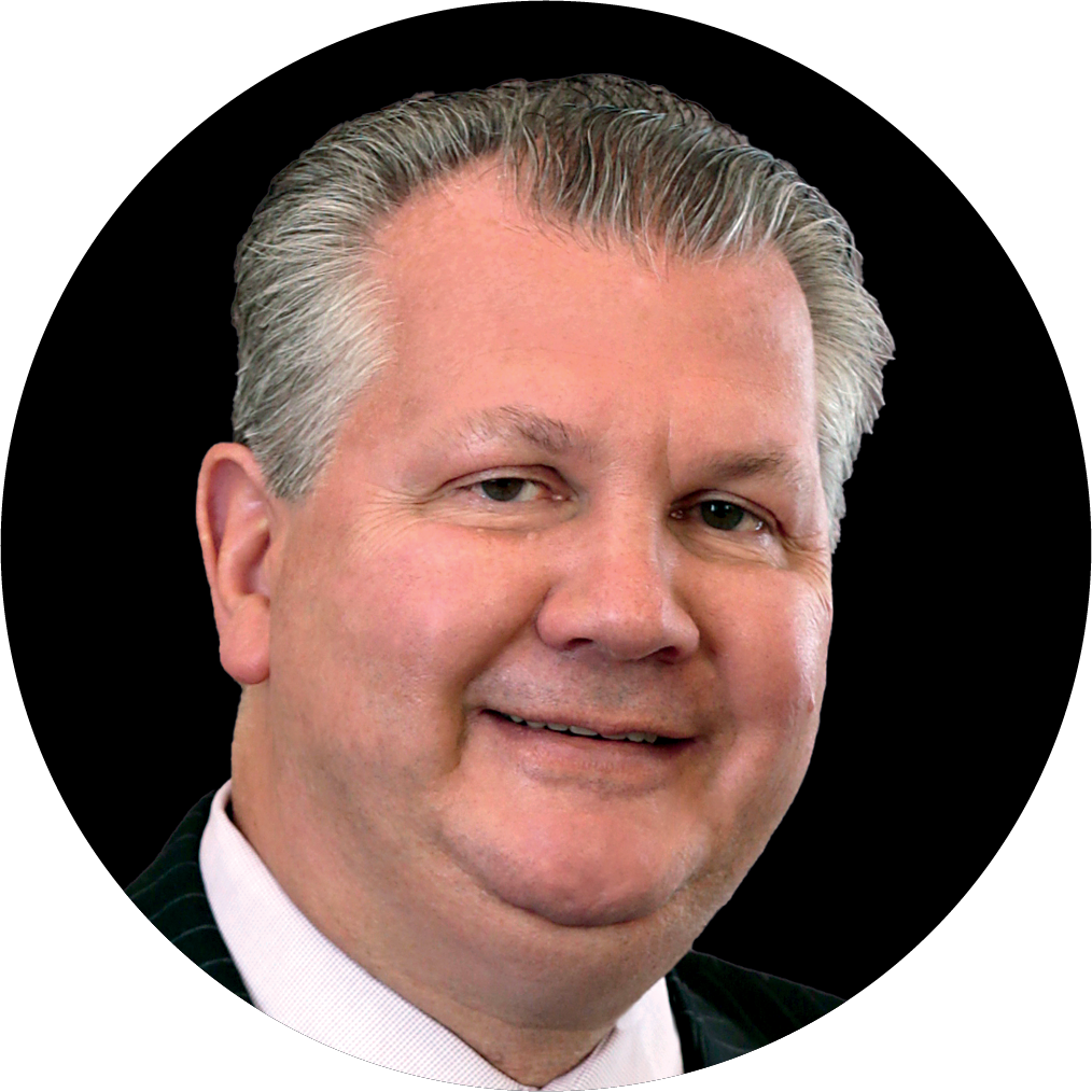 Portrait of Ihor Sawczuk