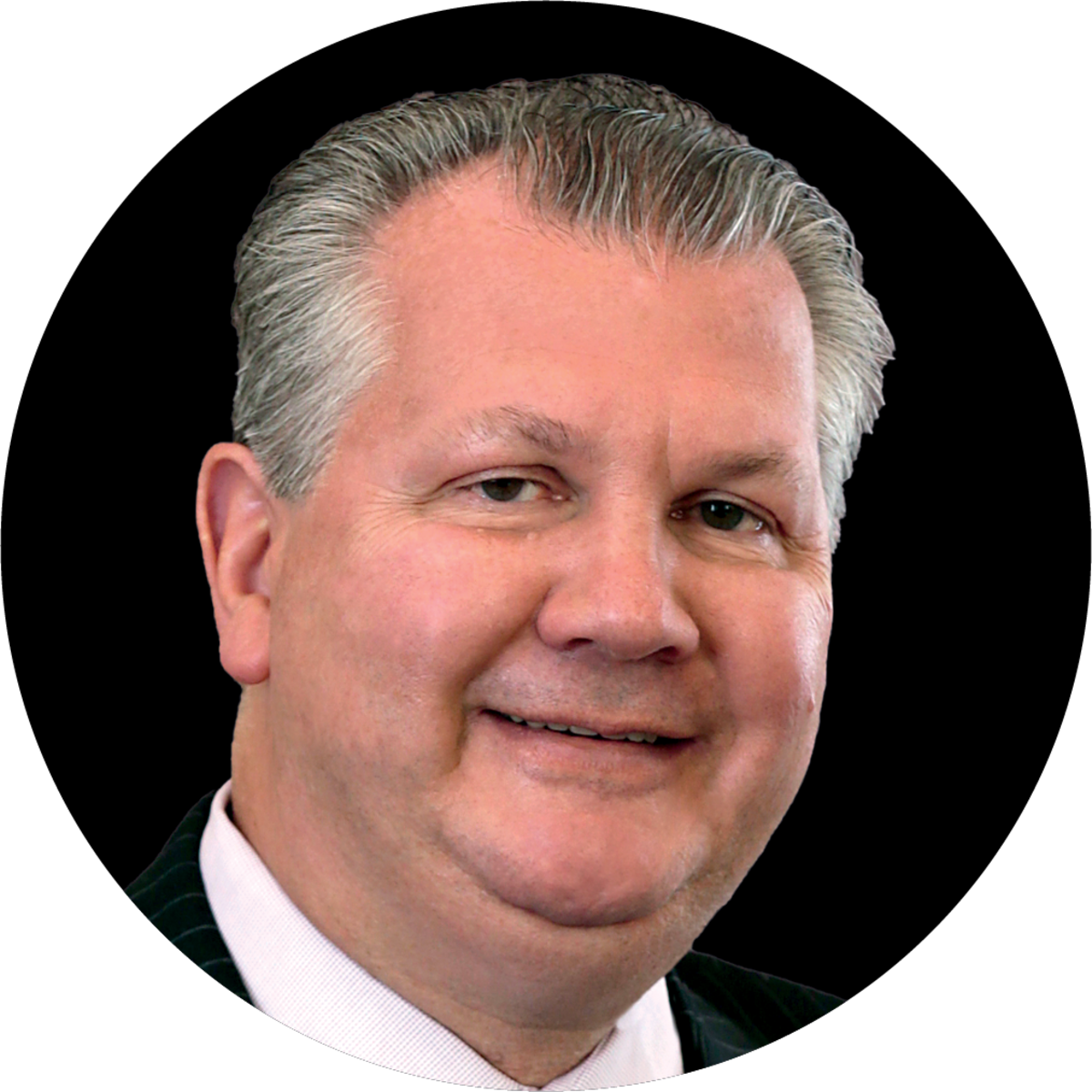 Portrait of Ihor Sawczuk