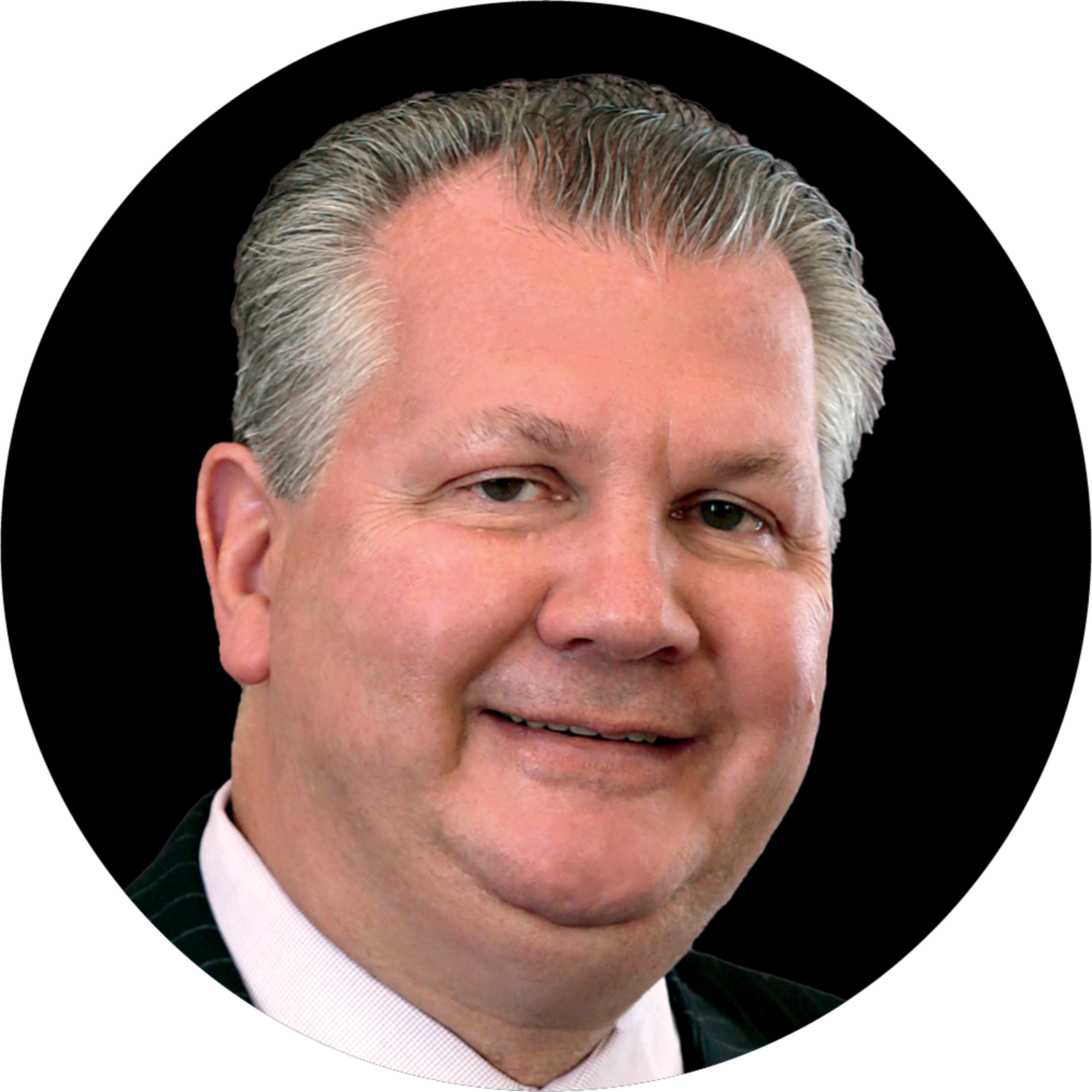 Portrait of Ihor Sawczuk