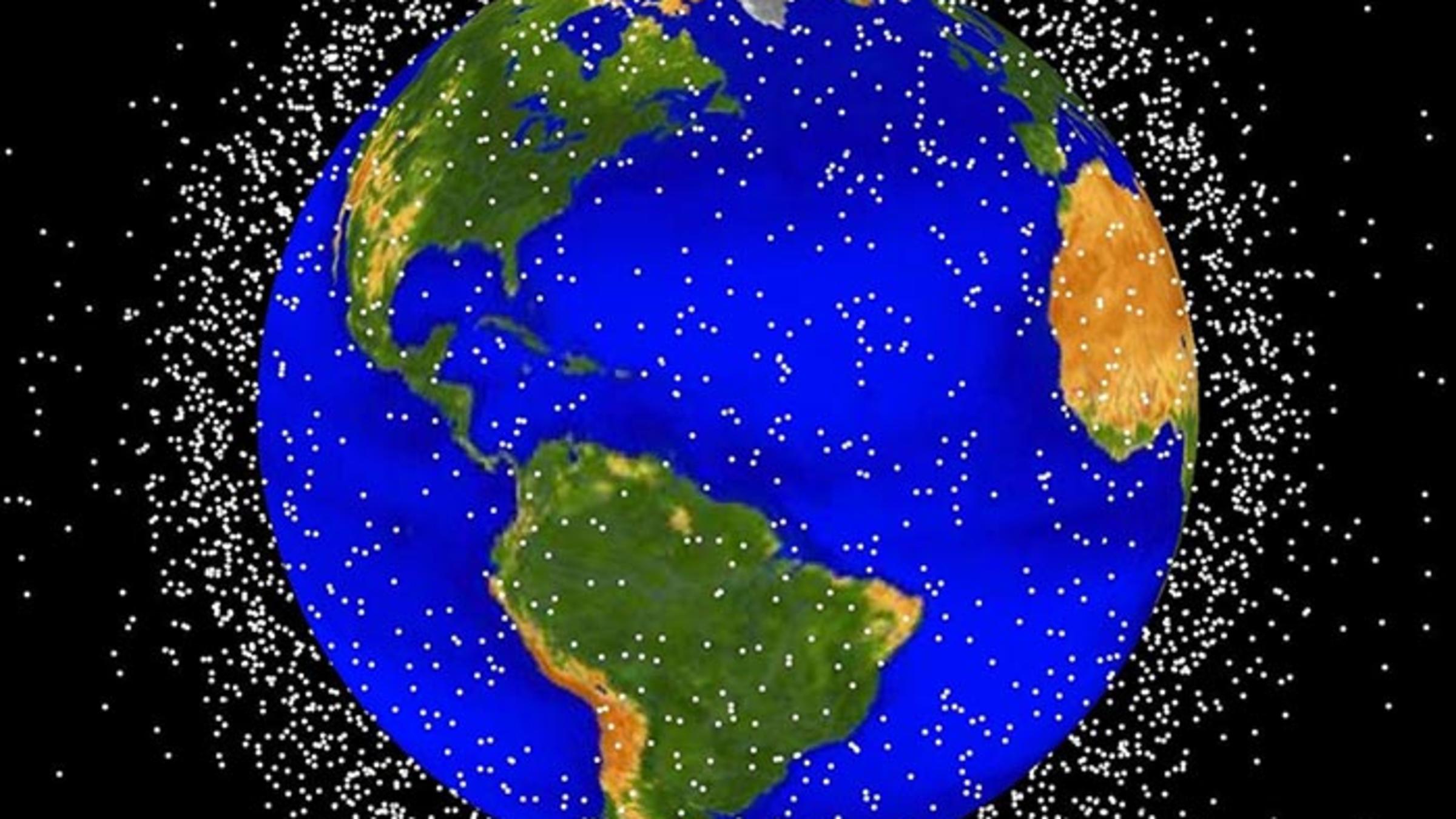 Space Debris Endangers Future Space Missions — But There’s a Way to Clean it Up