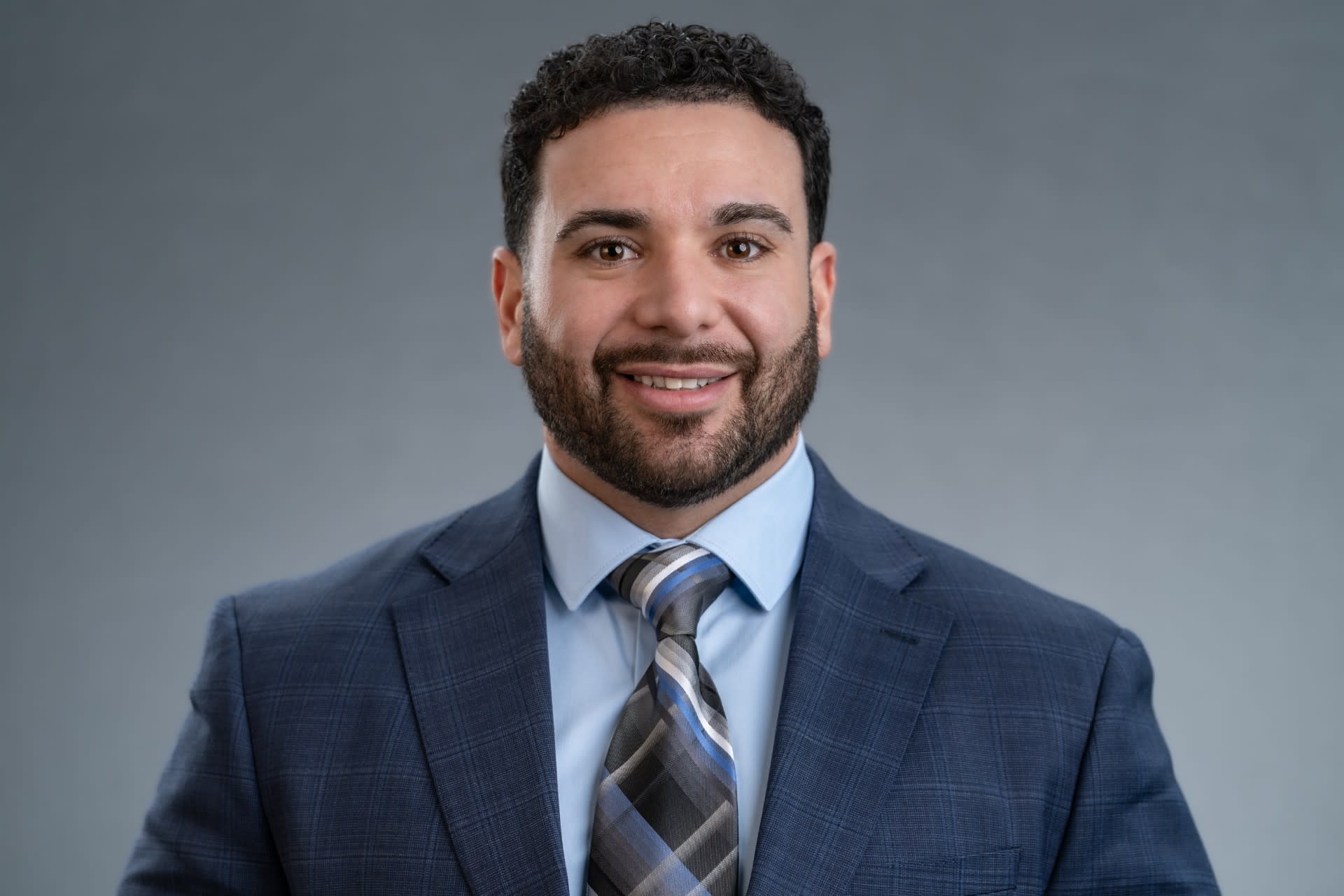 Dominick Strumolo Headshot