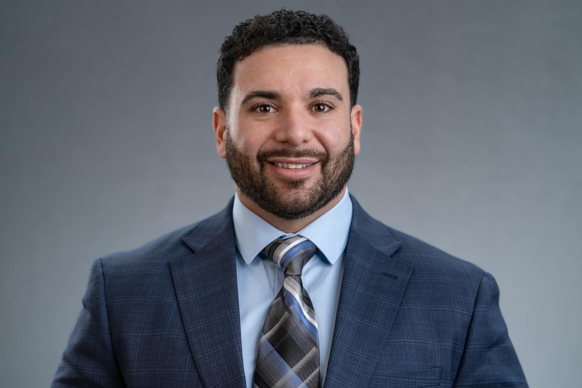 Dominick Strumolo Headshot