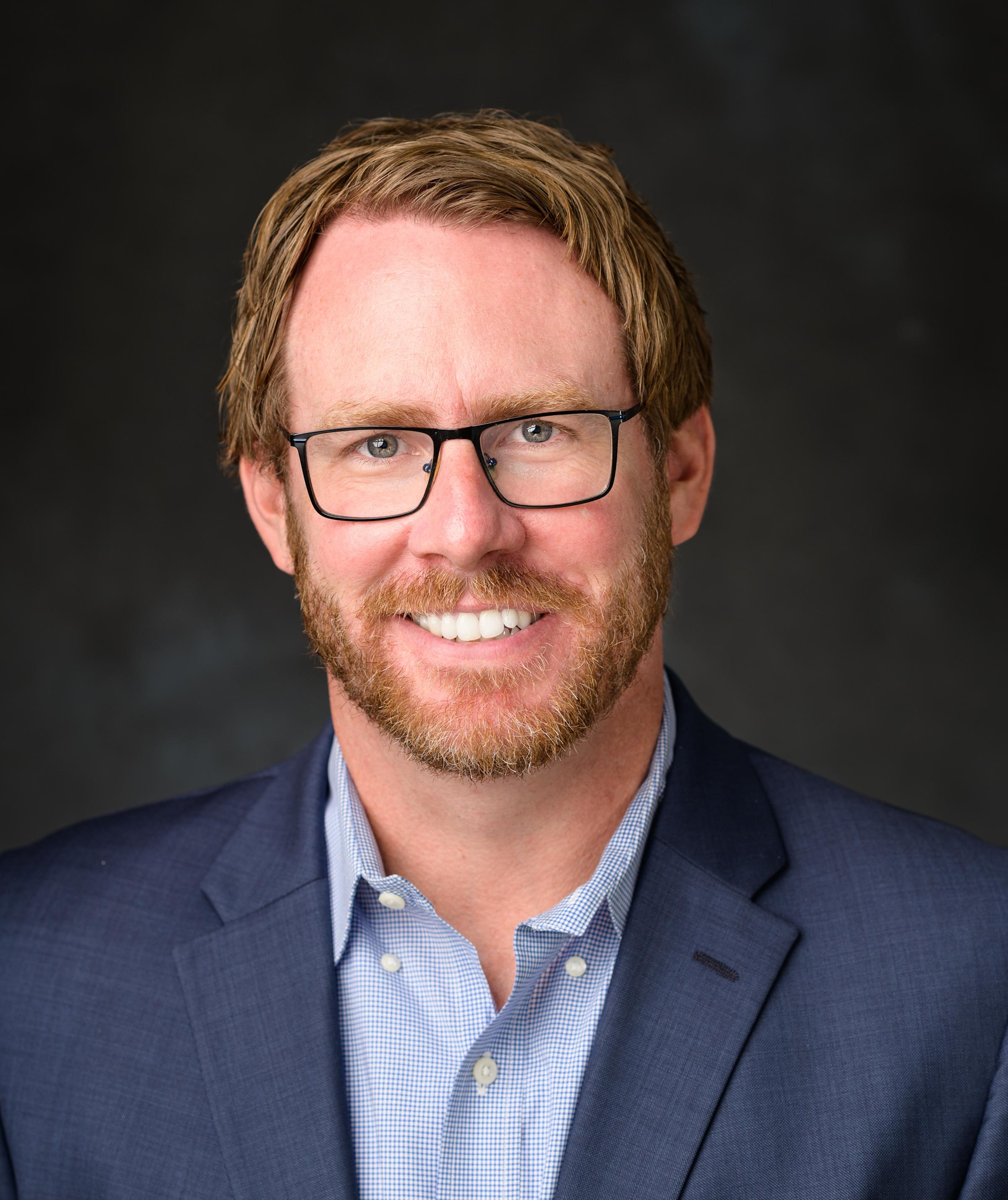 Portrait of Greg Townsend