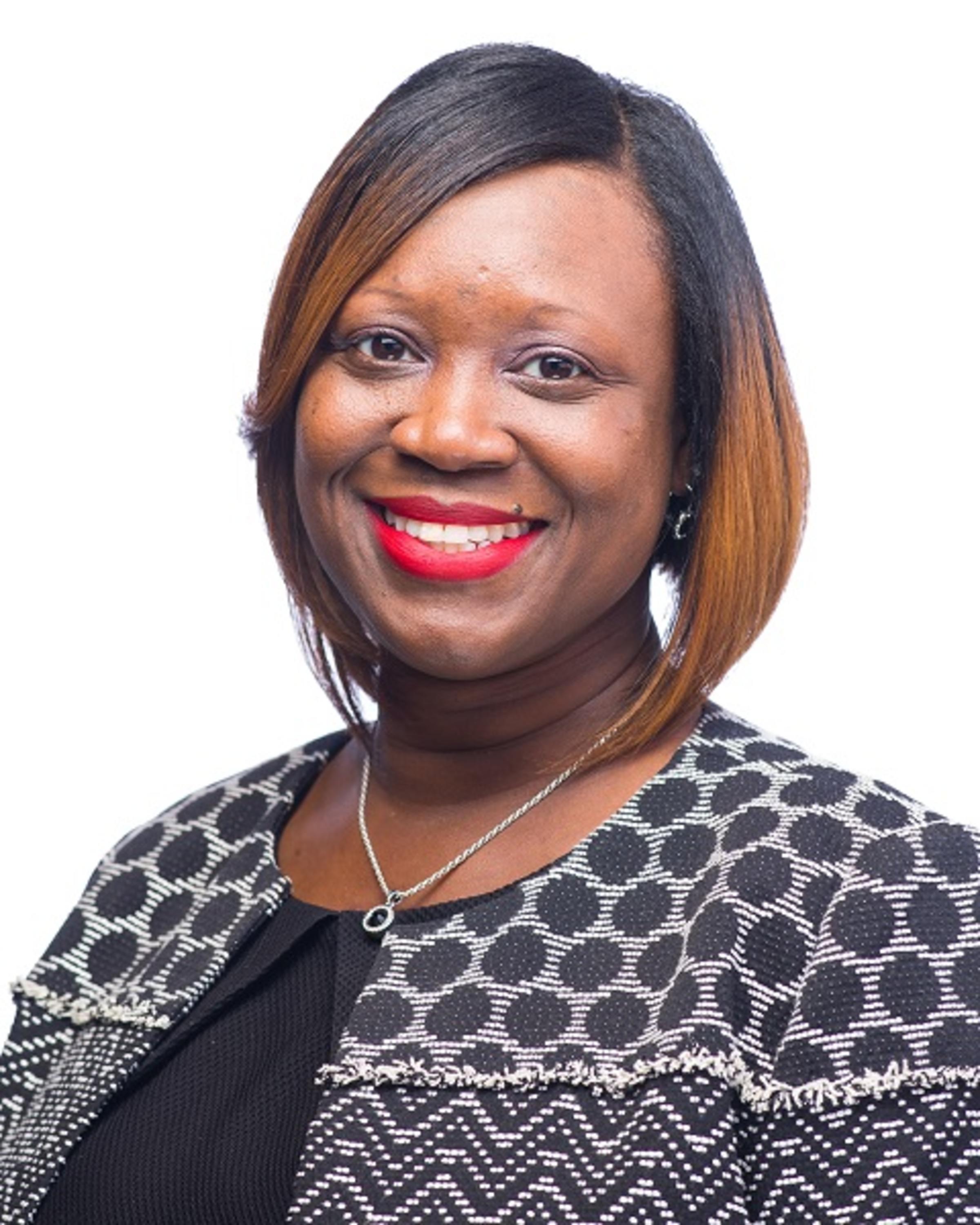 Stevens graduate Aisha Lawrey