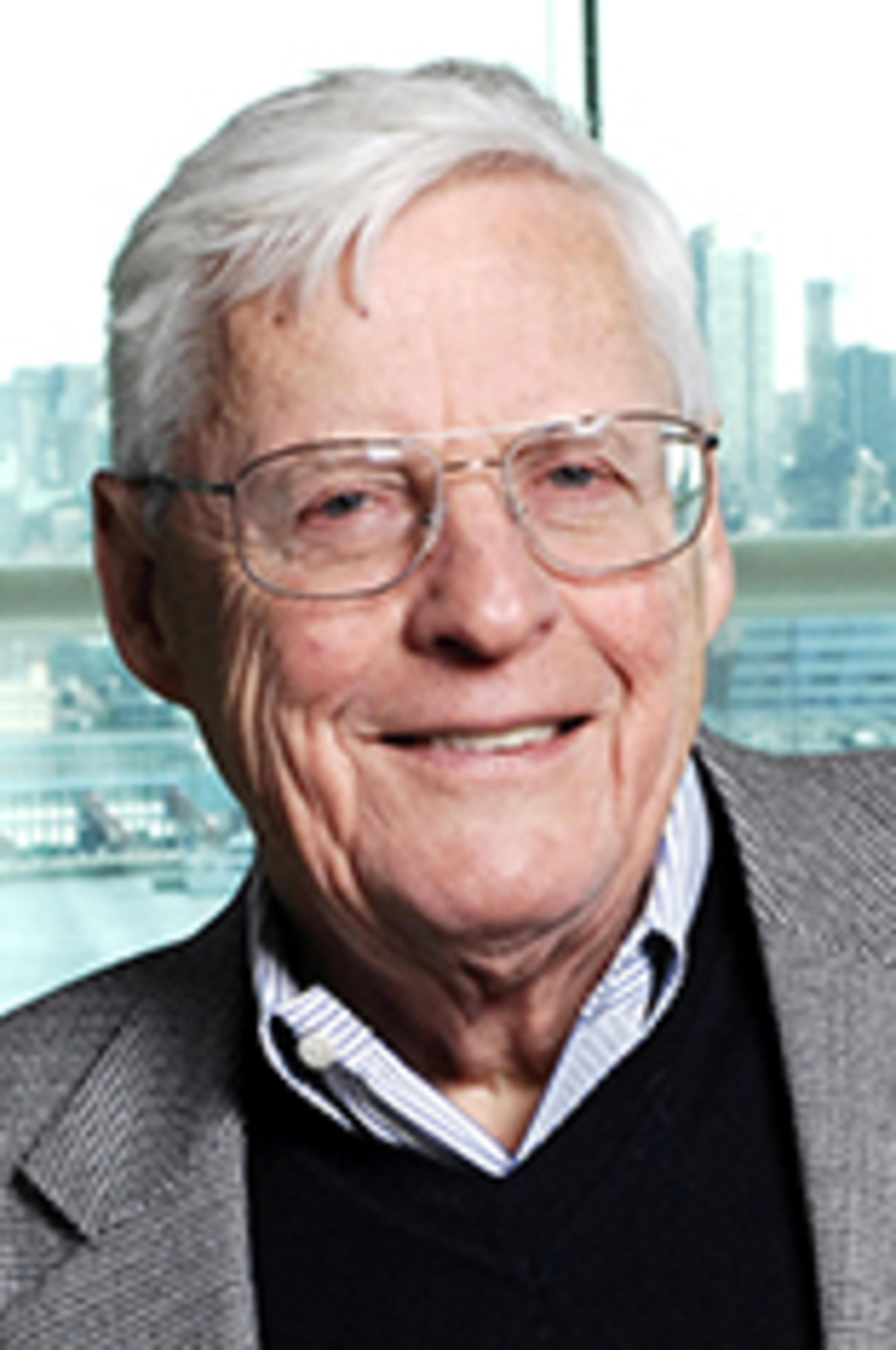 Headshot of Dr. Ted Stohr.