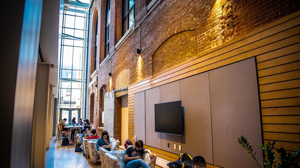 Gateway Academic Center Spring