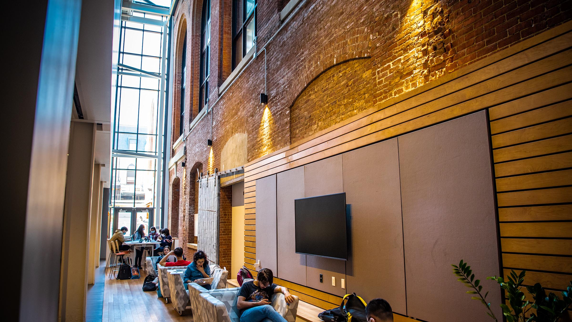 Gateway Academic Center Spring