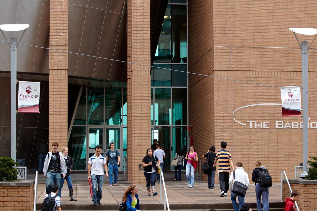 The Babbio Center at Stevens