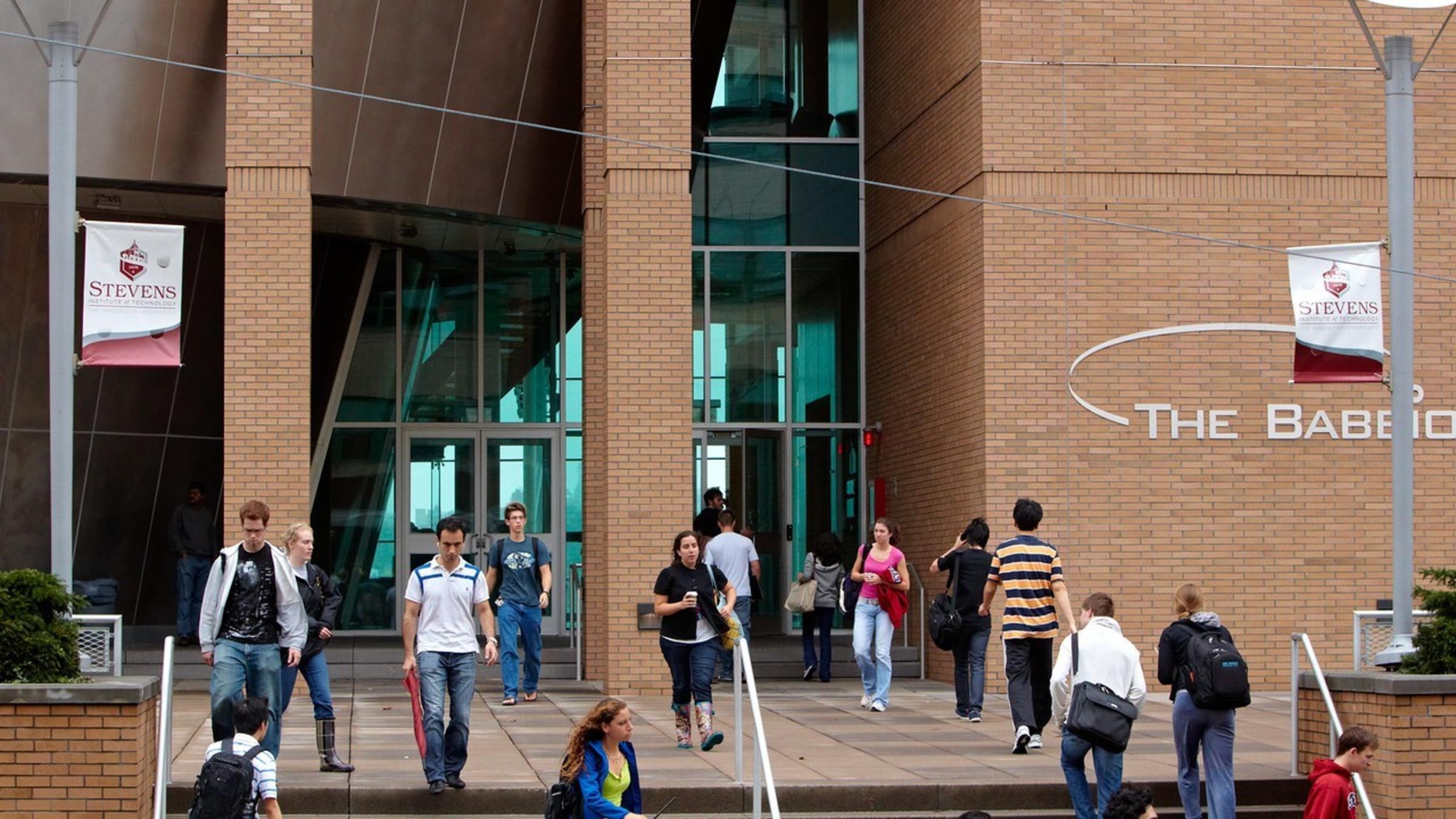 The Babbio Center at Stevens