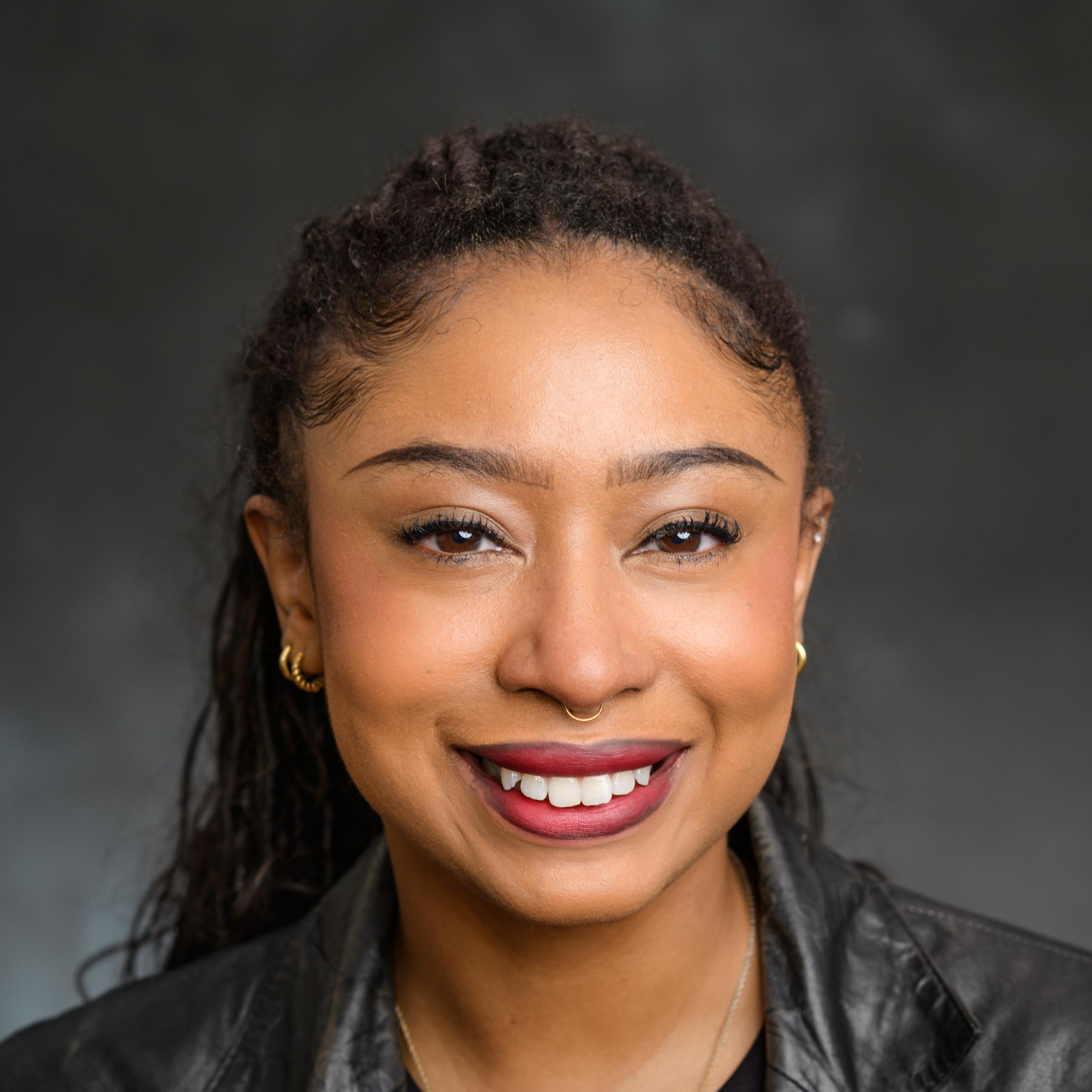 Portrait photo of Emilia Griffith