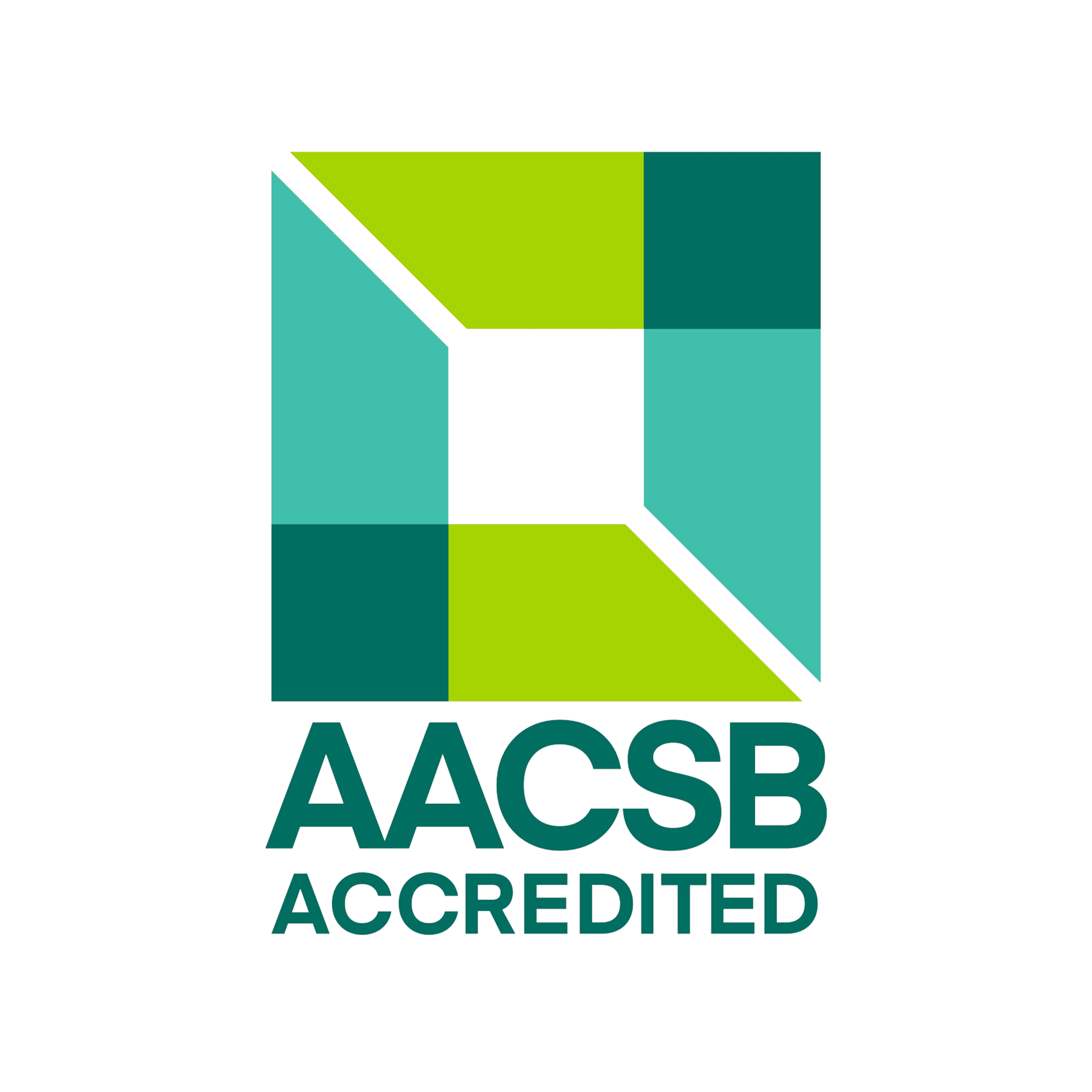 AACSB logo