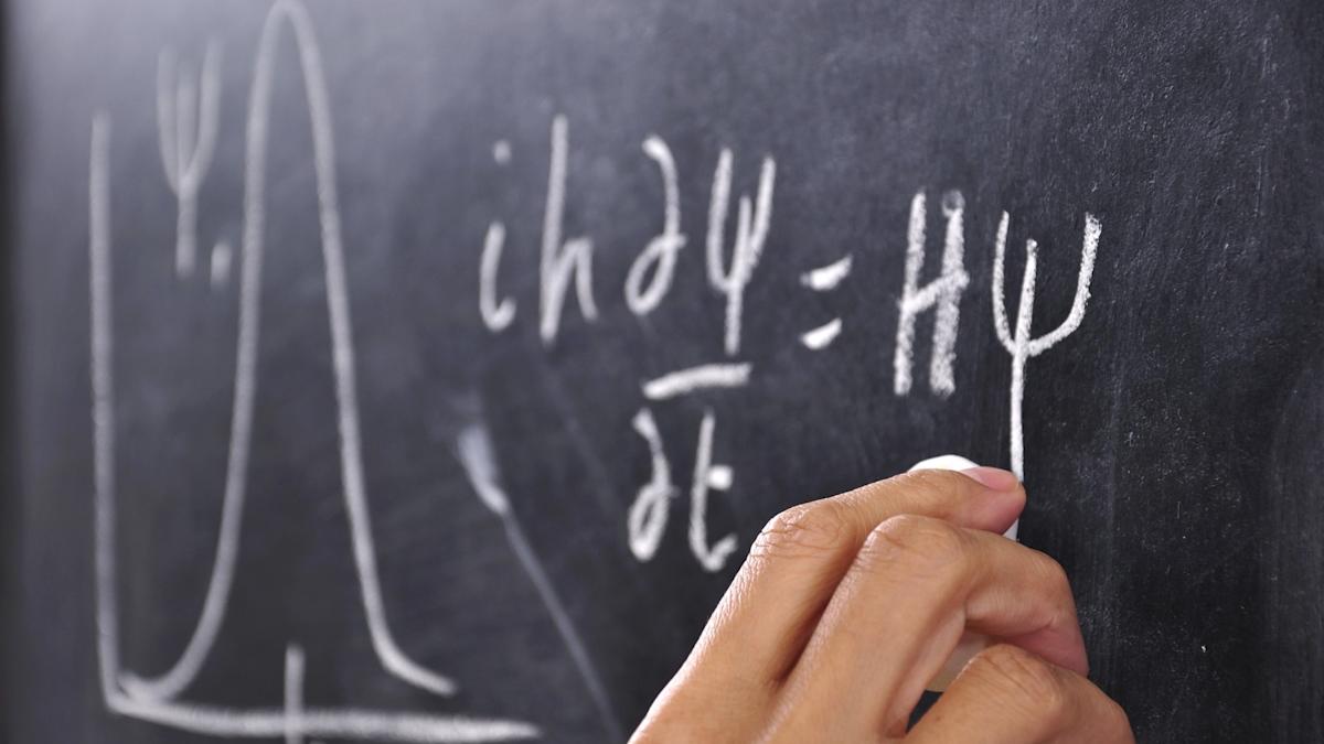 Quantum Equation