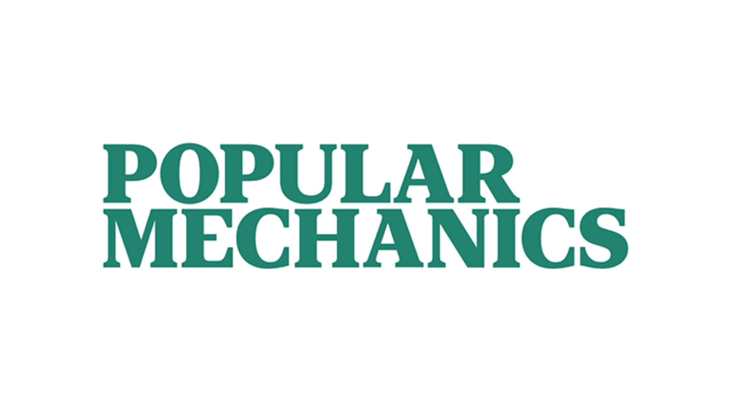 Popular Mechanics logo