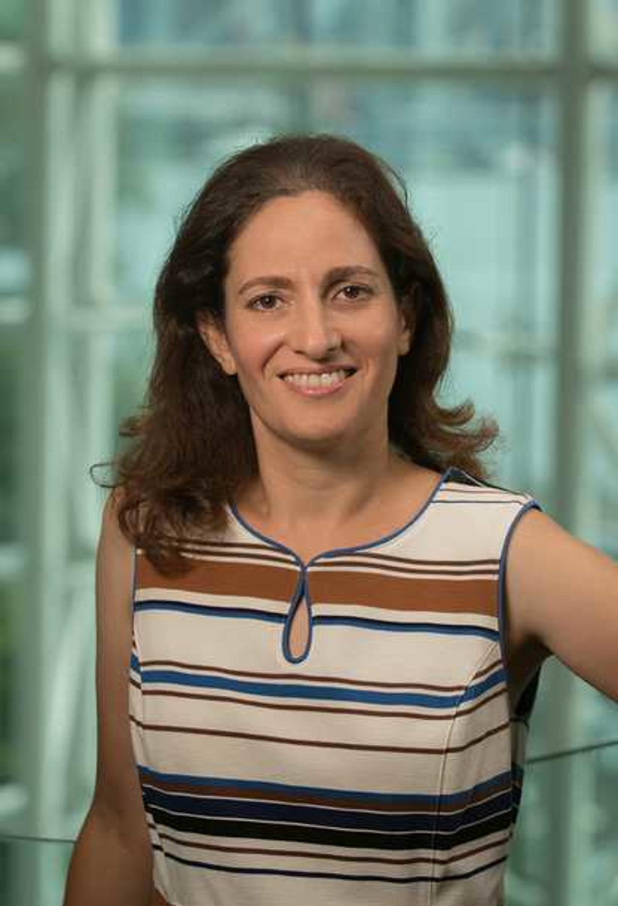 Joelle Saad-Lessler is a teaching professor and the associate dean of undergraduate studies