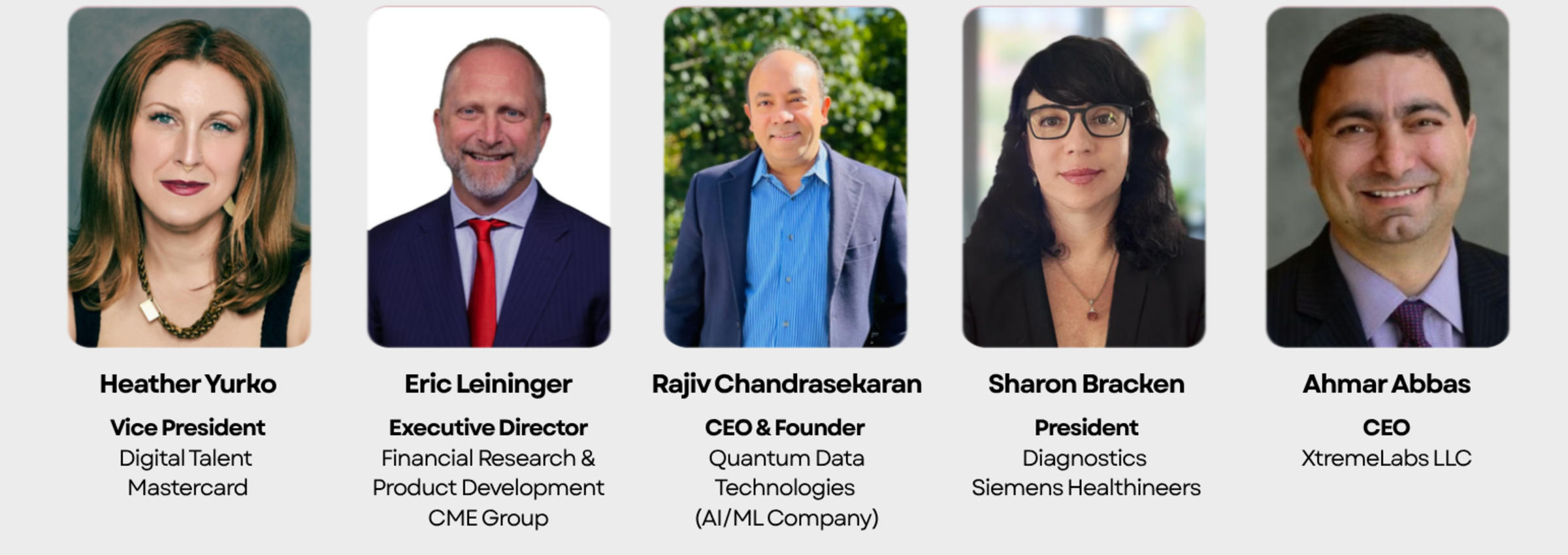 Leading Through Uncertainty via Inclusion panelists