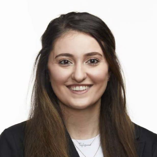 Ms. Alexa Hacopian M.S. ’22.