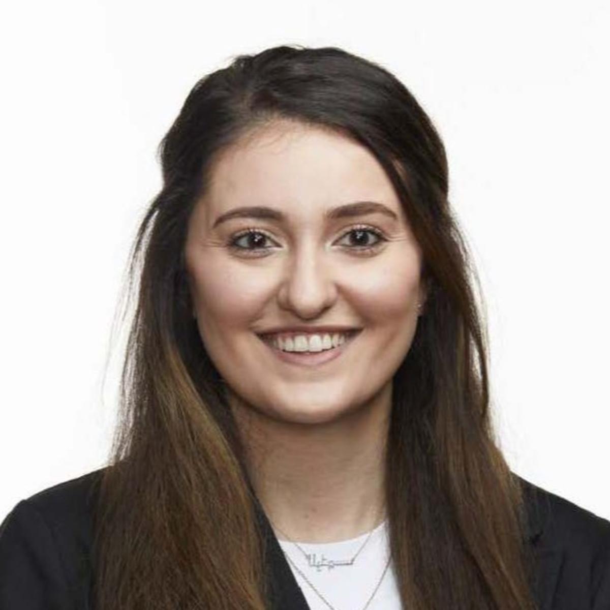 Ms. Alexa Hacopian M.S. ’22.