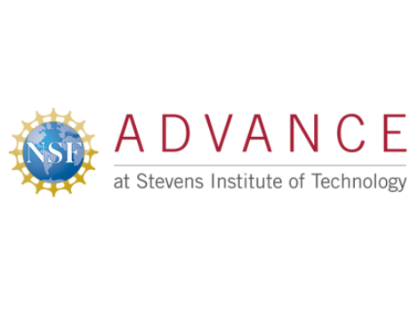 Stevens ADVANCE Logo NSF