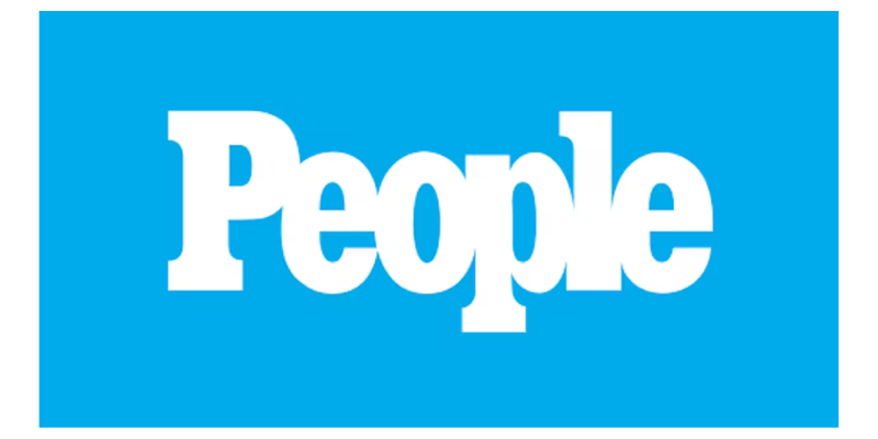 People Magazine Logo
