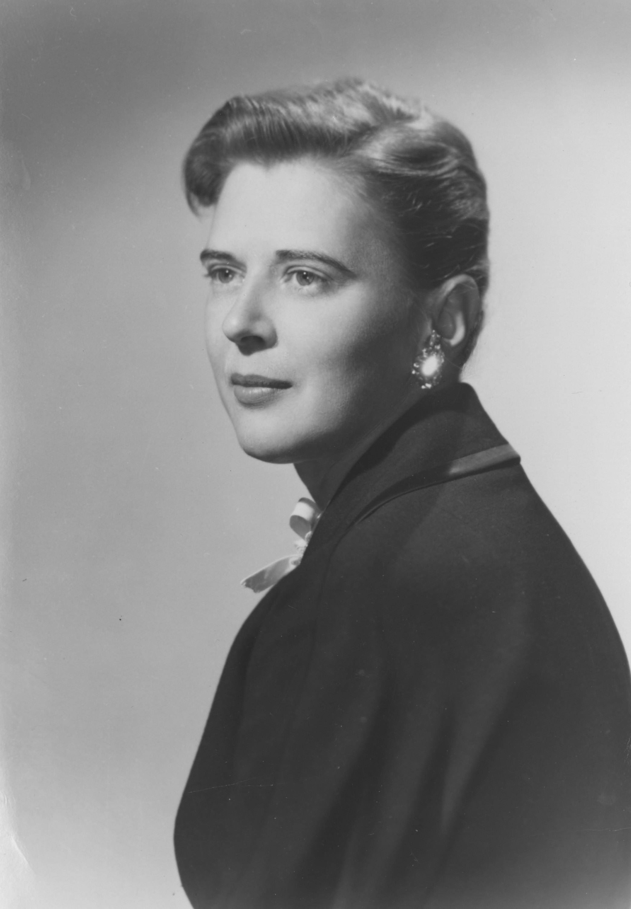 Beatrice A. Hicks M.S. ’49 Hon. D.Eng. ’78
