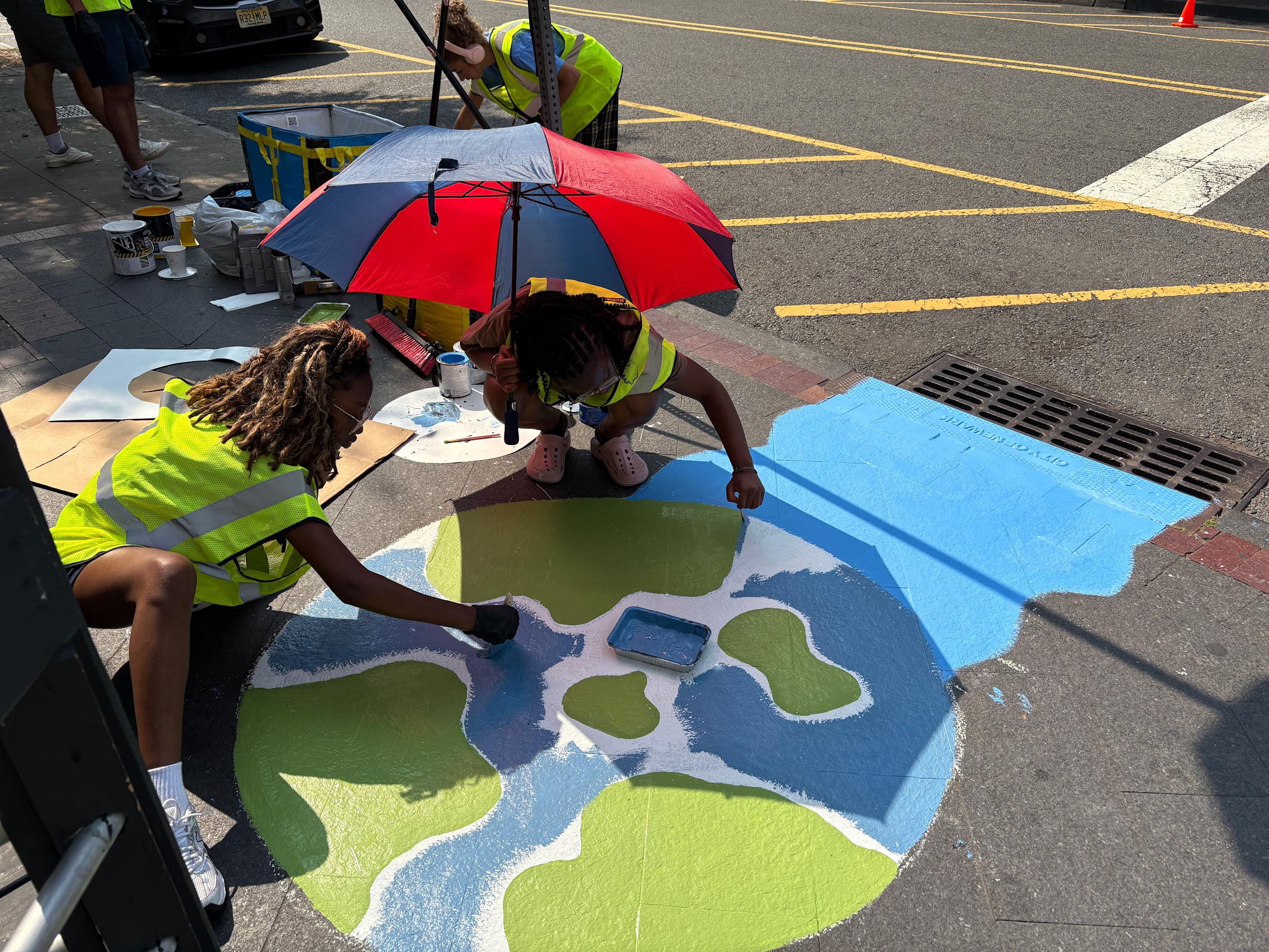 NJDEP Youth Inclusion Initiative