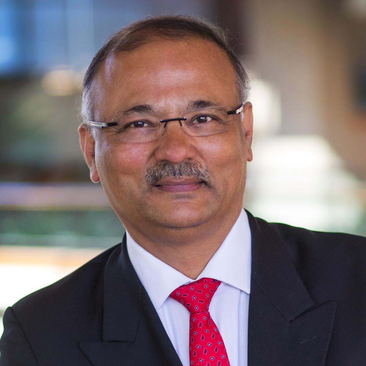 Arvind Mathur.
