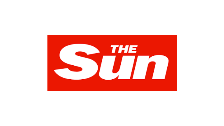 The Sun Logo